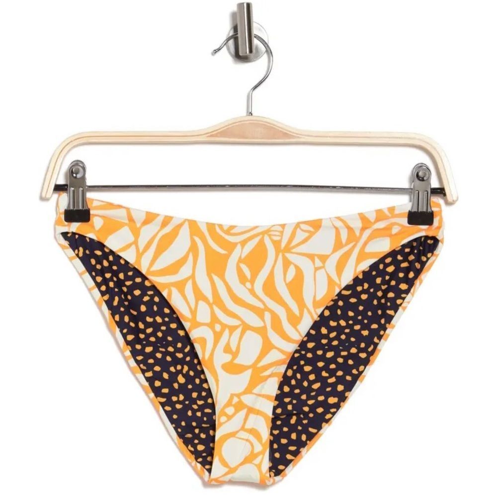Nwt Maaji Tanzania Reversible Classic Signature Cut Bikini Bottom. Small — image 8 of 8